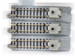 N Scale Kato 20-862-1 Rail Yard Switching Variation 3 Unitrack Set