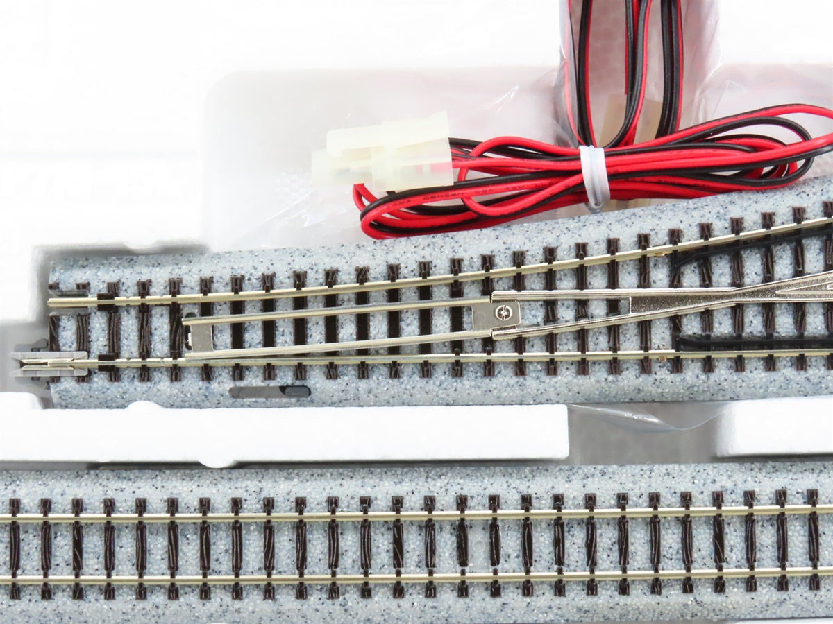 N Scale Kato 20-862-1 Rail Yard Switching Variation 3 Unitrack Set