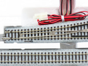 N Scale Kato 20-862-1 Rail Yard Switching Variation 3 Unitrack Set