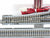 N Scale Kato 20-862-1 Rail Yard Switching Variation 3 Unitrack Set