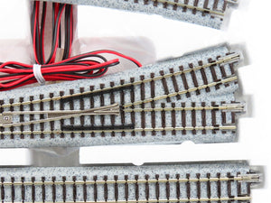 N Scale Kato 20-862-1 Rail Yard Switching Variation 3 Unitrack Set