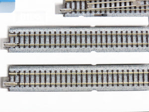 N Scale Kato 20-862-1 Rail Yard Switching Variation 3 Unitrack Set