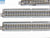 N Scale Kato 20-862-1 Rail Yard Switching Variation 3 Unitrack Set