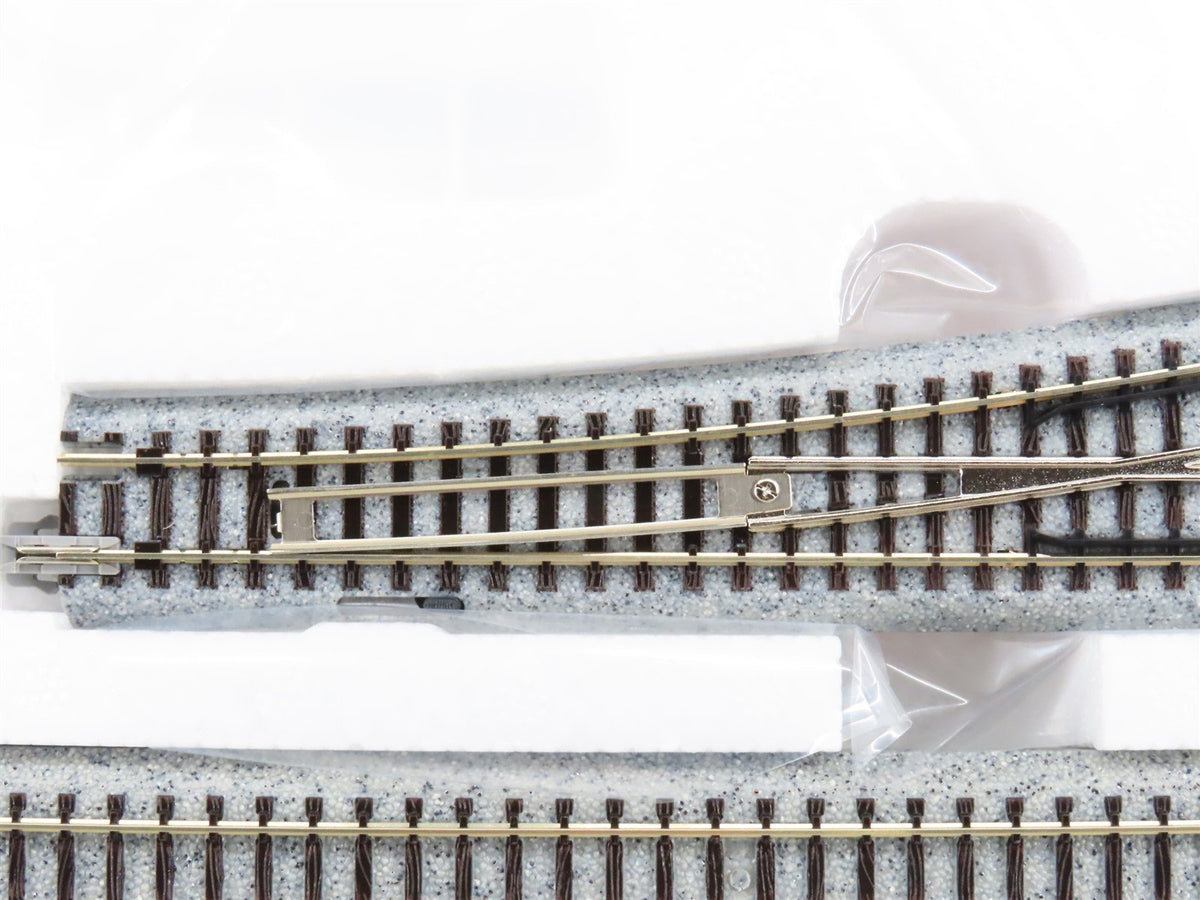 N Scale Kato 20-860-1 Mainline Passing Siding Variation 1 Unitrack Set