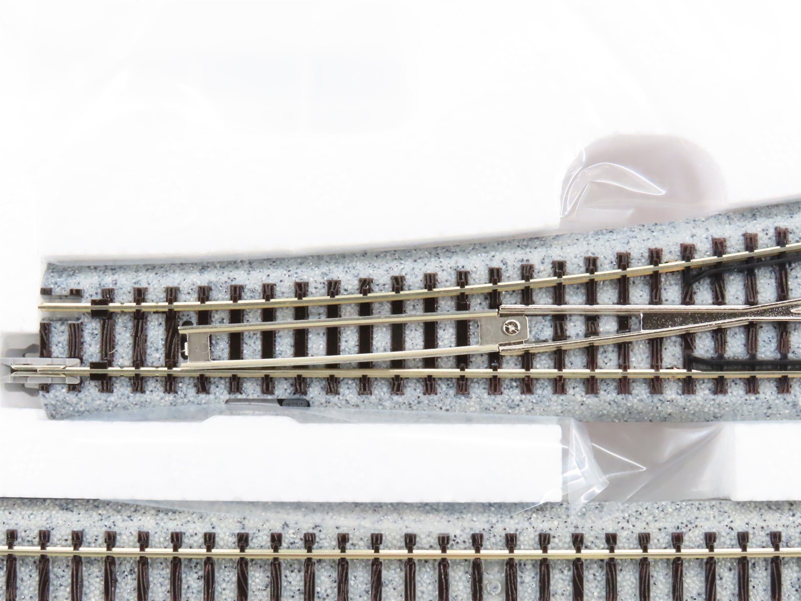 N Scale Kato 20-860-1 Mainline Passing Siding Variation 1 Unitrack Set