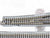 N Scale Kato 20-860-1 Mainline Passing Siding Variation 1 Unitrack Set