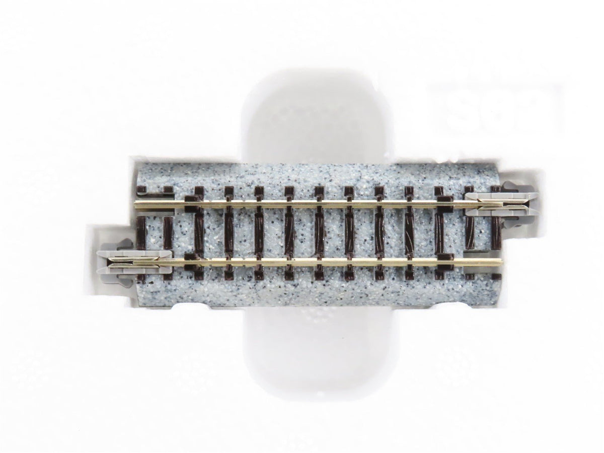 N Scale Kato 20-866-1 Double Crossover Variation 7 Unitrack Set