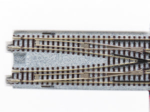 N Scale Kato 20-866-1 Double Crossover Variation 7 Unitrack Set