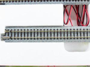 N Scale Kato 20-866-1 Double Crossover Variation 7 Unitrack Set