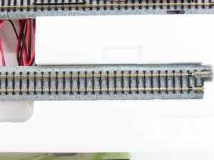 N Scale Kato 20-866-1 Double Crossover Variation 7 Unitrack Set