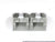 N Scale Kato 20-861-1 Single Track Viaduct Variation 2 Unitrack Set