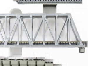 N Scale Kato 20-861-1 Single Track Viaduct Variation 2 Unitrack Set