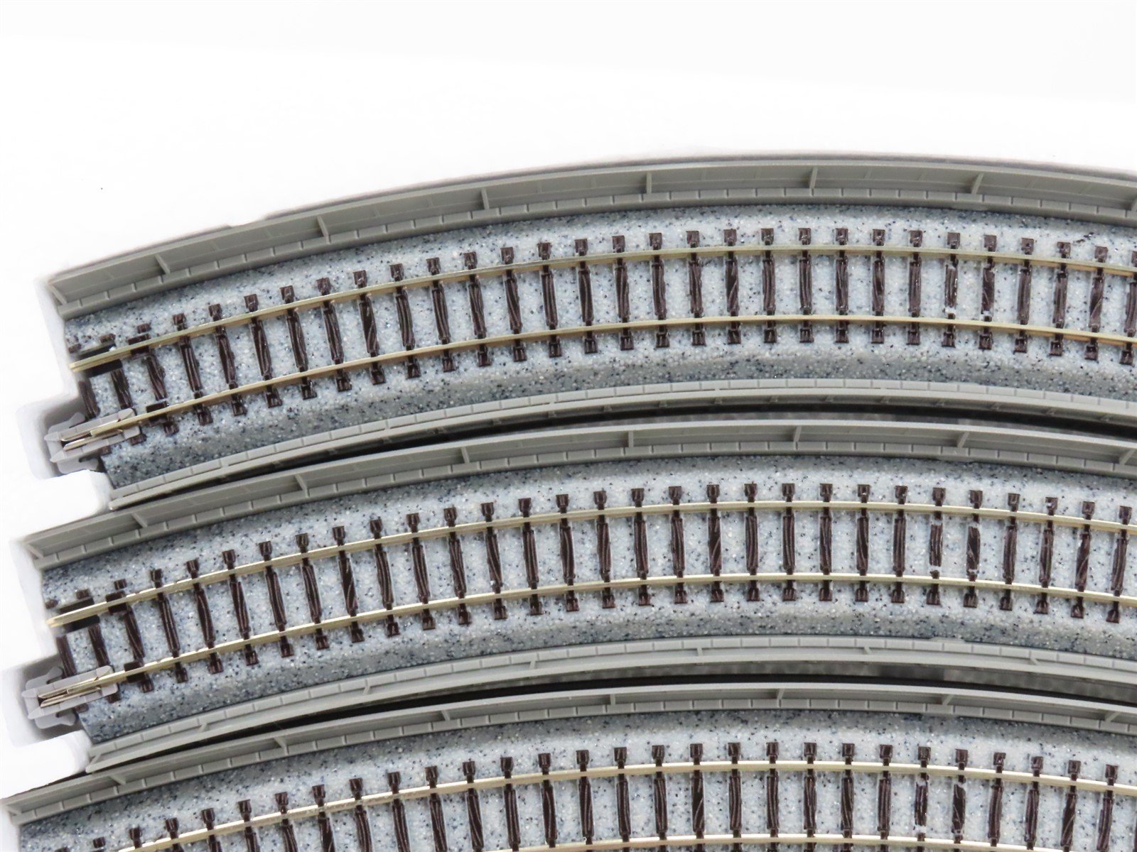 N Scale Kato 20-861-1 Single Track Viaduct Variation 2 Unitrack Set