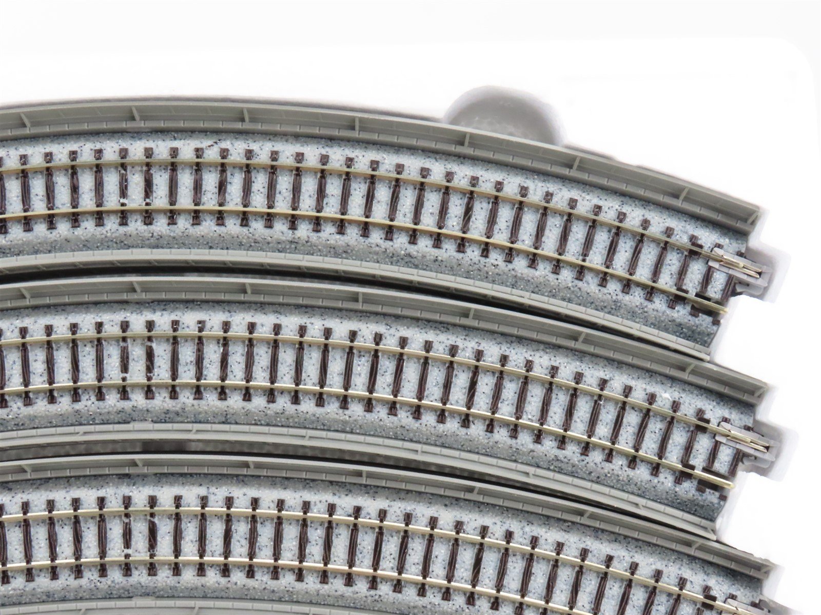 N Scale Kato 20-861-1 Single Track Viaduct Variation 2 Unitrack Set