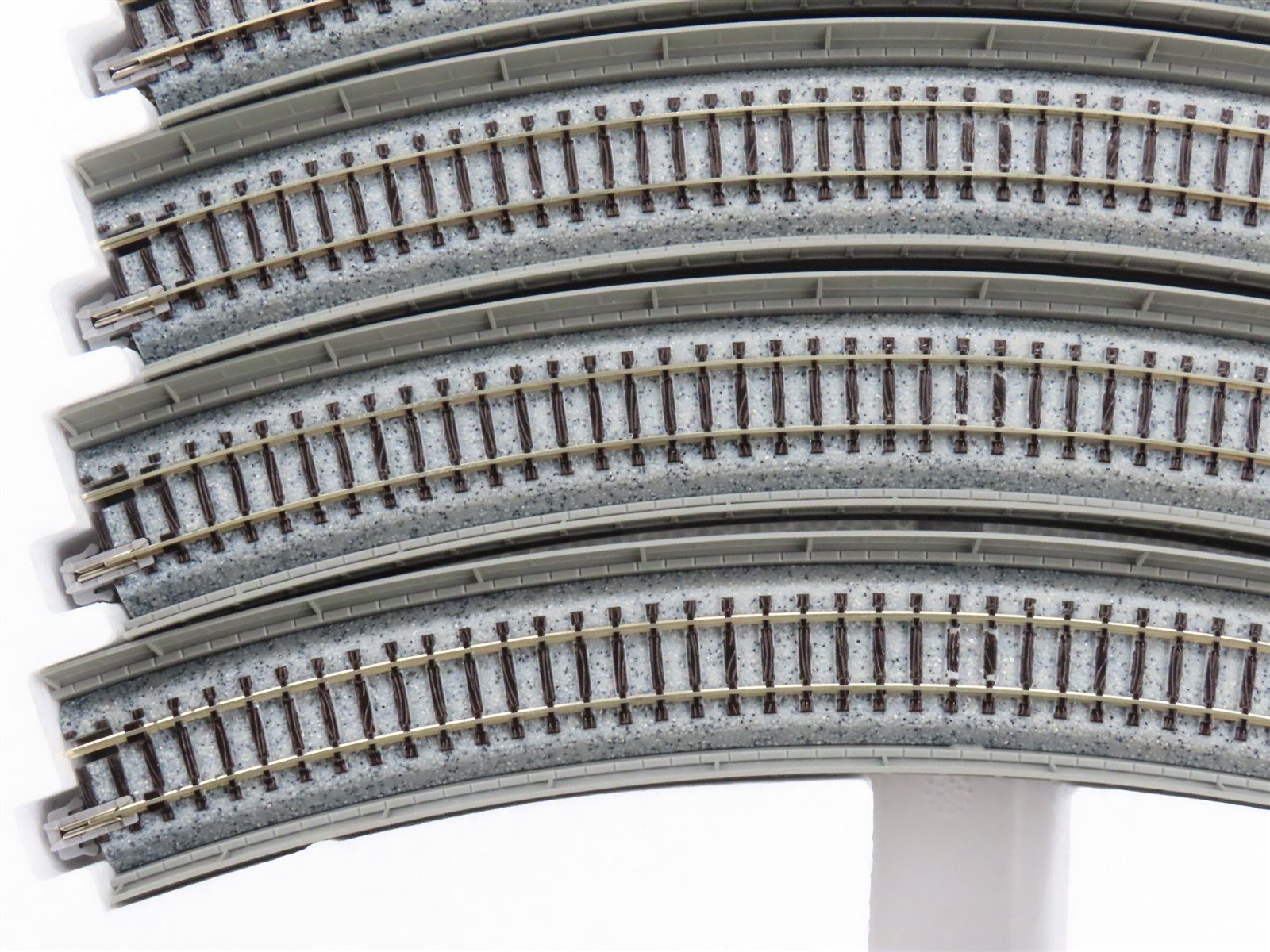 N Scale Kato 20-861-1 Single Track Viaduct Variation 2 Unitrack Set