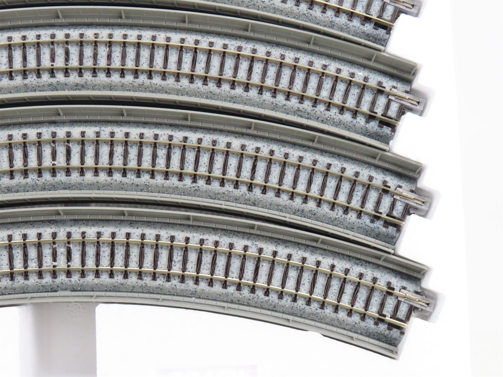 N Scale Kato 20-861-1 Single Track Viaduct Variation 2 Unitrack Set