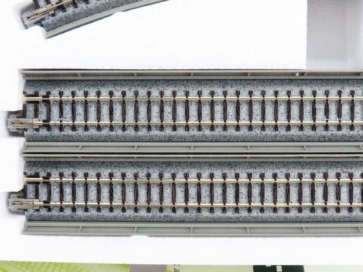 N Scale Kato 20-861-1 Single Track Viaduct Variation 2 Unitrack Set