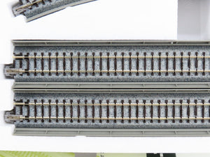 N Scale Kato 20-861-1 Single Track Viaduct Variation 2 Unitrack Set