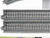 N Scale Kato 20-861-1 Single Track Viaduct Variation 2 Unitrack Set