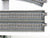 N Scale Kato 20-861-1 Single Track Viaduct Variation 2 Unitrack Set