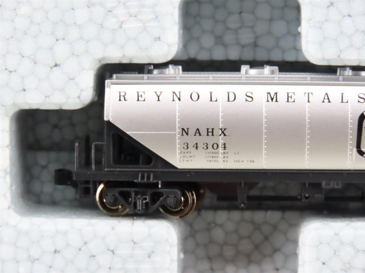 N Scale Kato 106-6275 Mixed Freight Assorted 6-Car Train Set