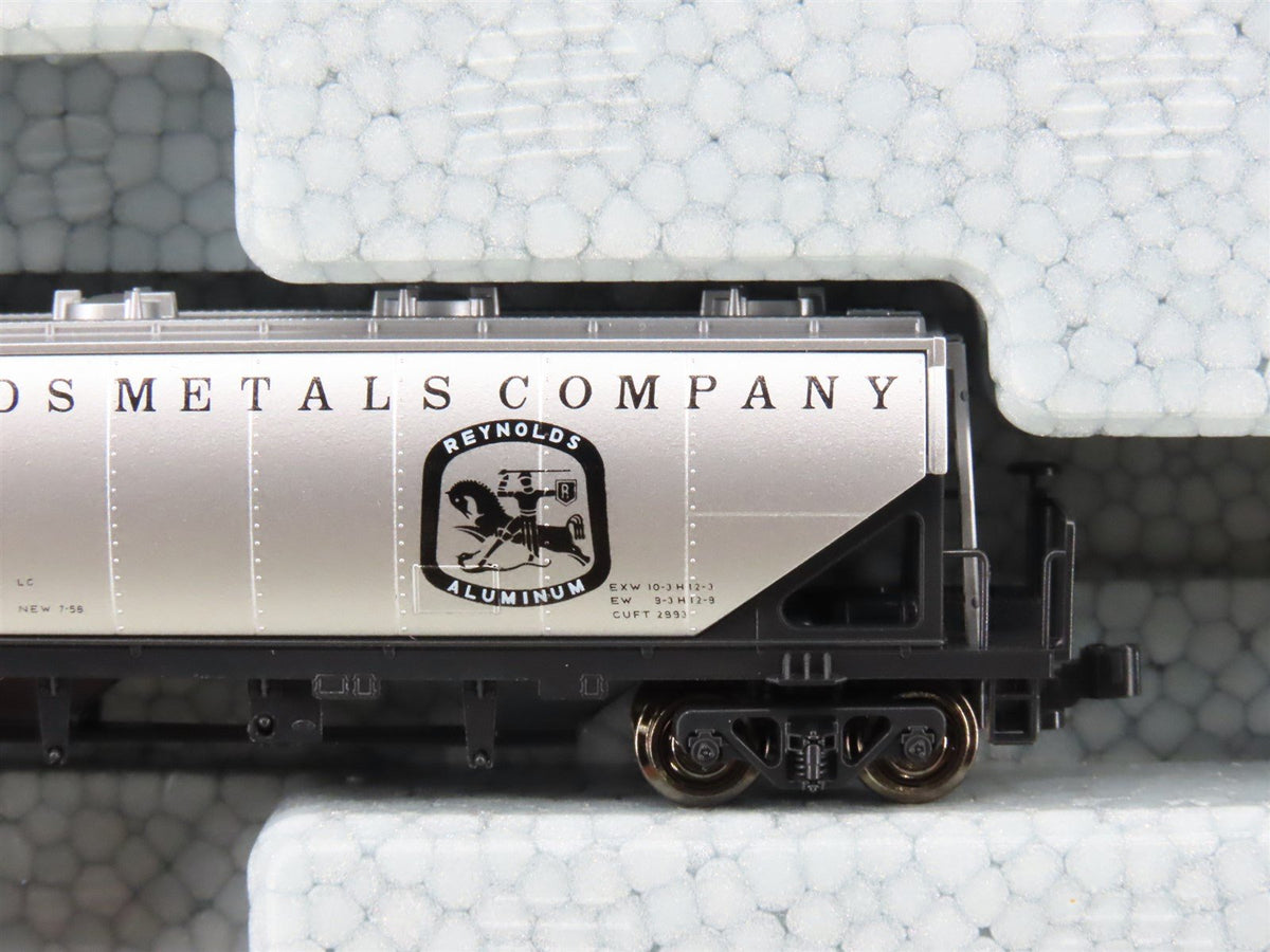 N Scale Kato 106-6275 Mixed Freight Assorted 6-Car Train Set