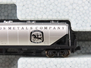 N Scale Kato 106-6275 Mixed Freight Assorted 6-Car Train Set