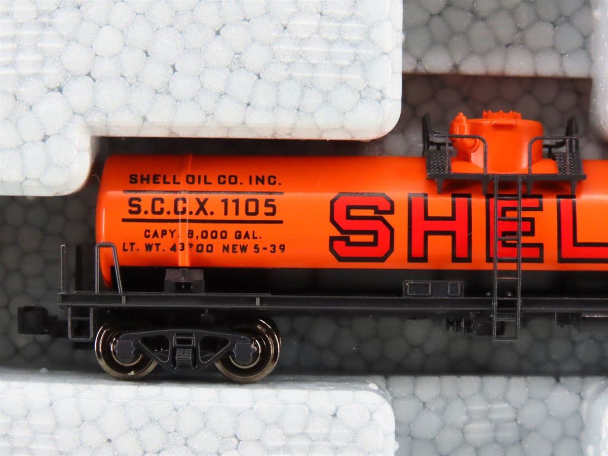 N Scale Kato 106-6275 Mixed Freight Assorted 6-Car Train Set
