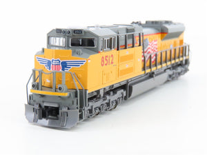 N Scale KATO 176-8433 UP Union Pacific SD70ACe Diesel Locomotive #8512