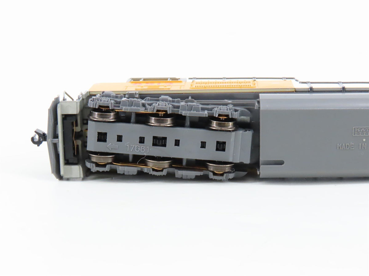 N Scale KATO 176-8433 UP Union Pacific SD70ACe Diesel Locomotive #8512