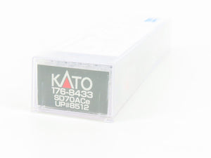 N Scale KATO 176-8433 UP Union Pacific SD70ACe Diesel Locomotive #8512