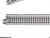 N Scale KATO 106-0020 Master 1 Basic Oval Track Set w/ CN ES44AC Diesel & Cars