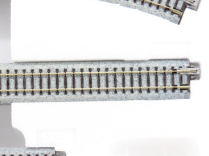 N Scale KATO 106-0020 Master 1 Basic Oval Track Set w/ CN ES44AC Diesel & Cars