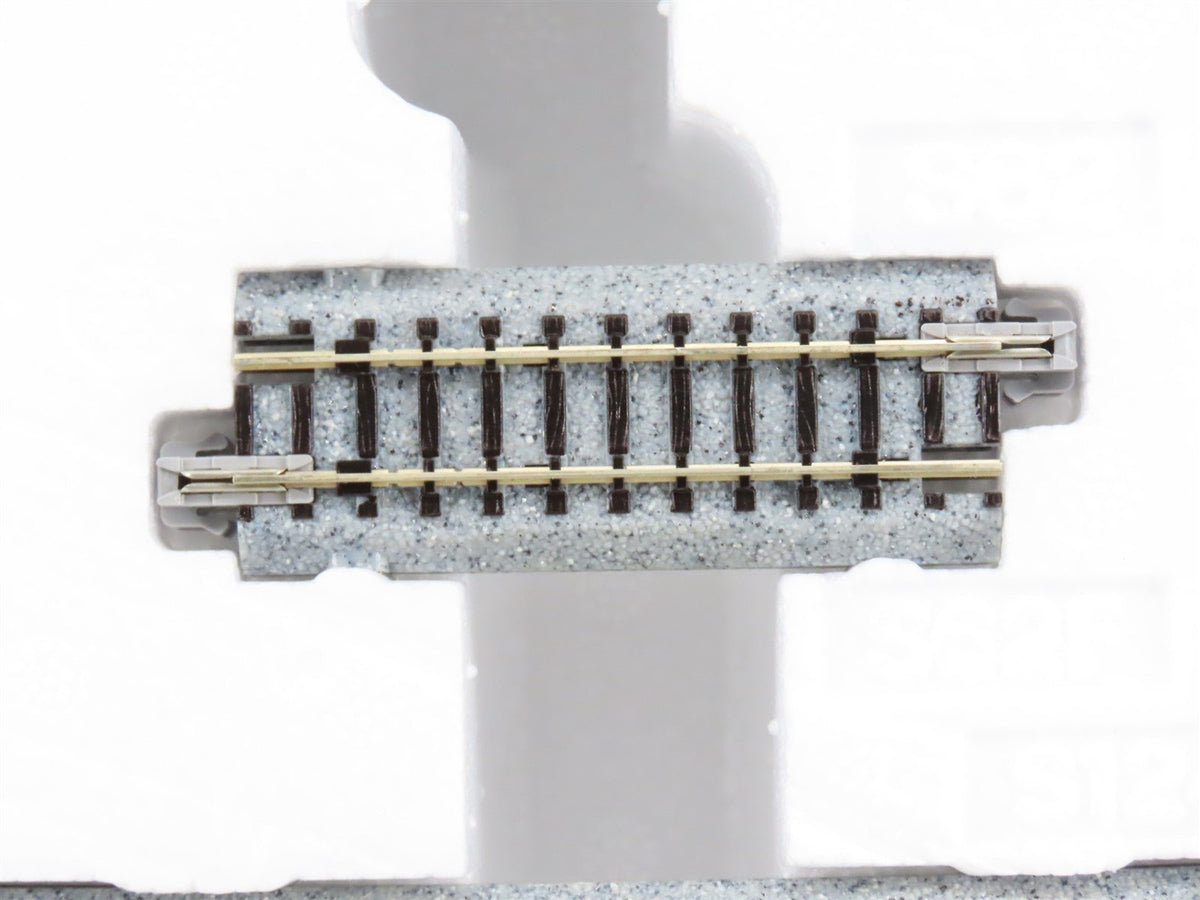 N Scale KATO 106-0020 Master 1 Basic Oval Track Set w/ CN ES44AC Diesel &amp; Cars