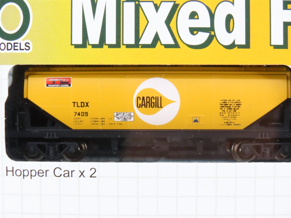 N Scale KATO 106-0020 Master 1 Basic Oval Track Set w/ CN ES44AC Diesel &amp; Cars