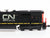 N Scale KATO 106-0020 Master 1 Basic Oval Track Set w/ CN ES44AC Diesel & Cars