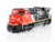 N Scale KATO 106-0020 Master 1 Basic Oval Track Set w/ CN ES44AC Diesel & Cars