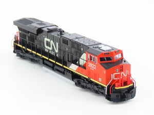 N Scale KATO 106-0020 Master 1 Basic Oval Track Set w/ CN ES44AC Diesel & Cars