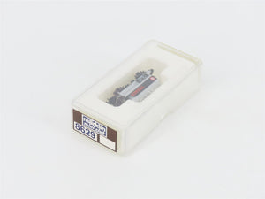 Z Scale Marklin Mini-Club 8629 DB Deutsche Bahn Texaco Tank Car