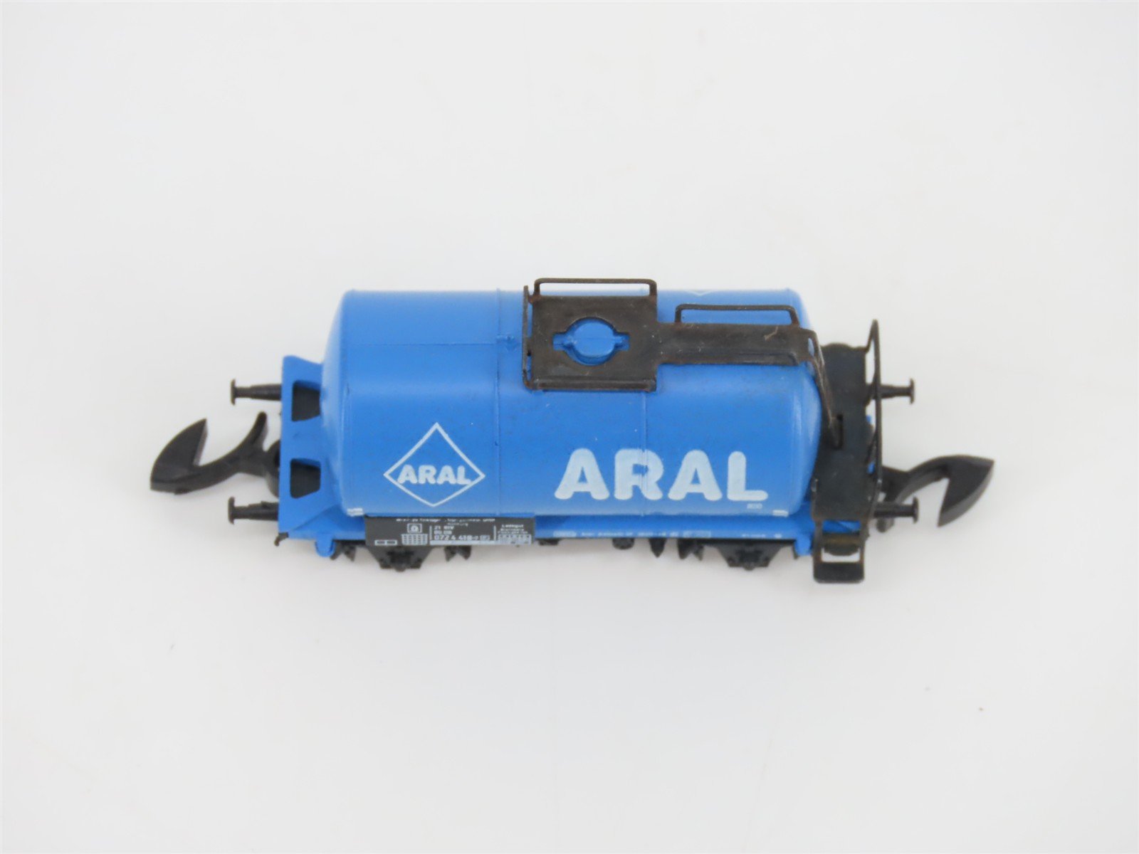 Z Scale Marklin Mini-Club 8613 DB Deutsche Bahn Aral Tank Car