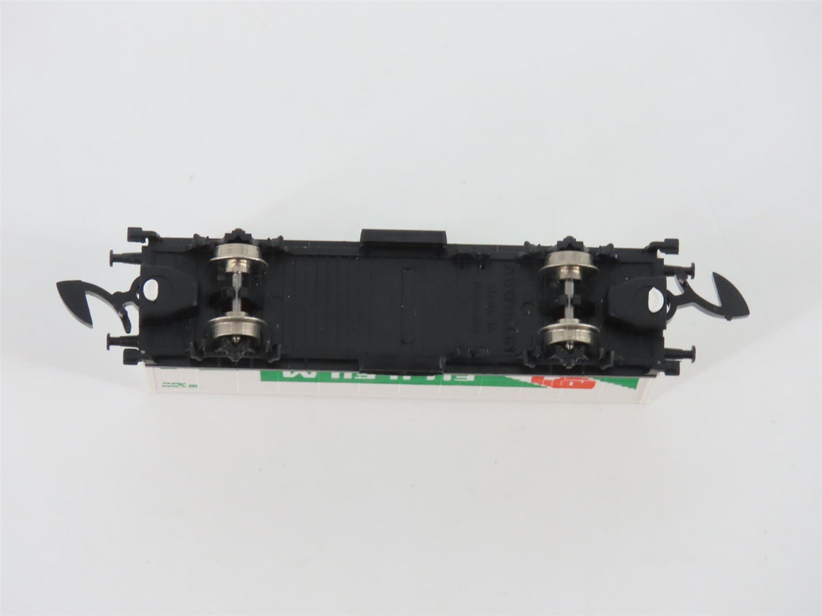 Z Scale Marklin Mini-Club DB Deutsche Bahn Fuji Film Container Car