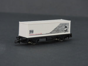Z Scale Marklin Mini-Club 1990 Marklin Club Container Car