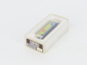 Z Scale Marklin Mini-Club 8600 Tsingtao Beer Reefer