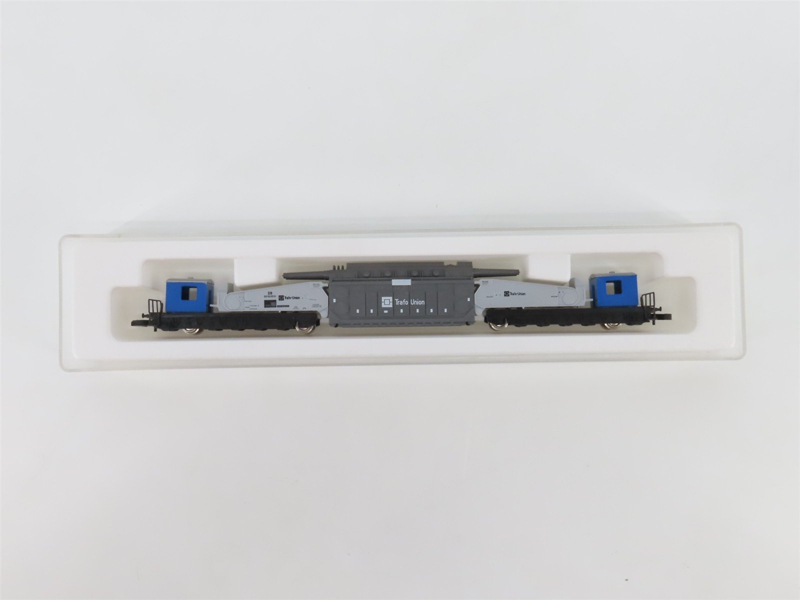 Z Scale Marklin Mini-Club 8620 DB Deutsche Bahn Trafo-Union Transformer Car