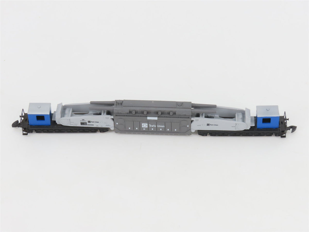 Z Scale Marklin Mini-Club 8620 DB Deutsche Bahn Trafo-Union Transformer Car