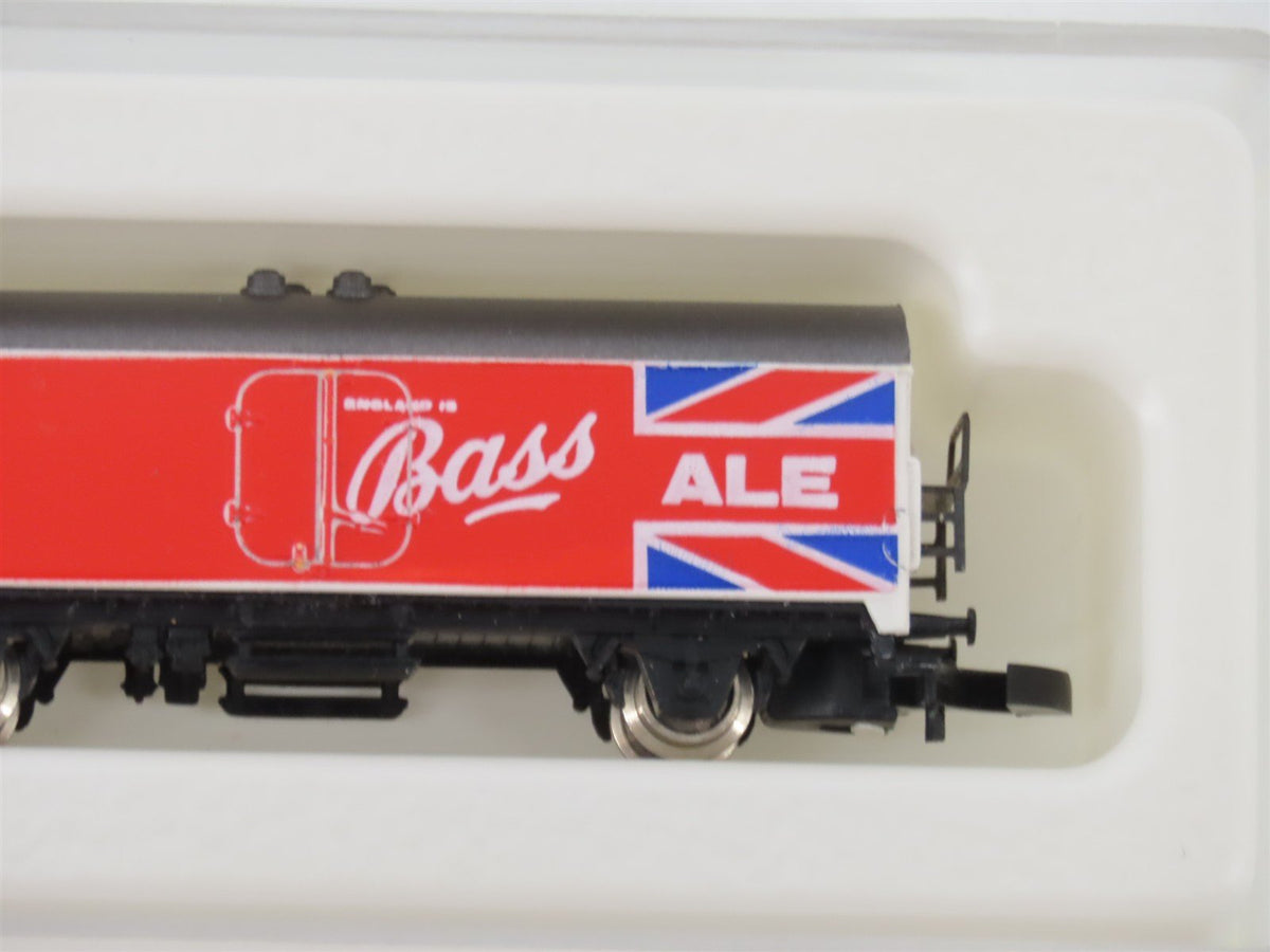 Z Scale Marklin Mini-Club Bass Ale Reefer