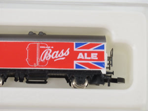Z Scale Marklin Mini-Club Bass Ale Reefer