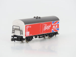 Z Scale Marklin Mini-Club Bass Ale Reefer