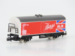 Z Scale Marklin Mini-Club Bass Ale Reefer