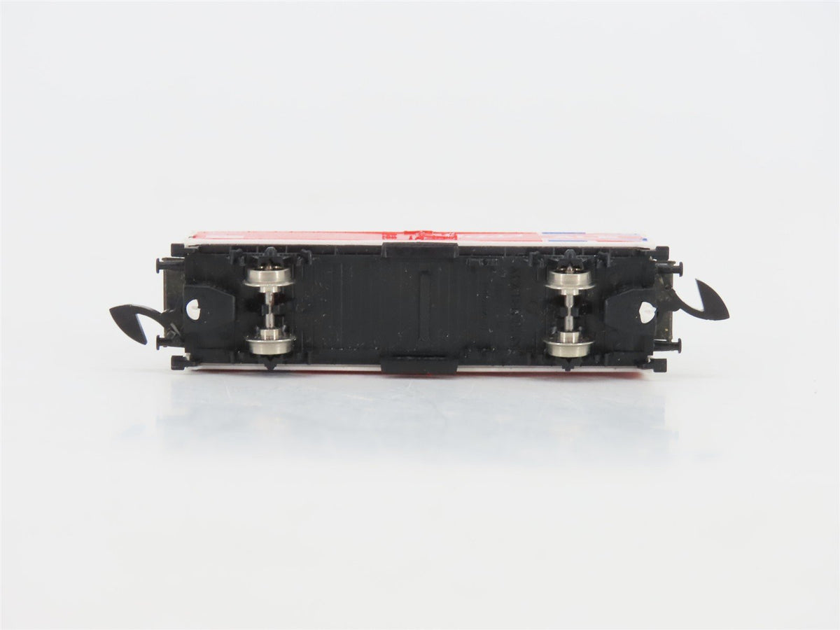 Z Scale Marklin Mini-Club Bass Ale Reefer